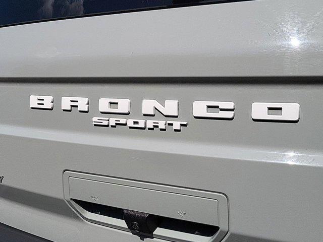 used 2021 Ford Bronco Sport car, priced at $23,984