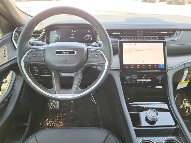 new 2025 Jeep Grand Cherokee car, priced at $36,907