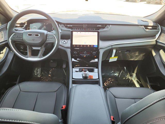 new 2025 Jeep Grand Cherokee car, priced at $36,907