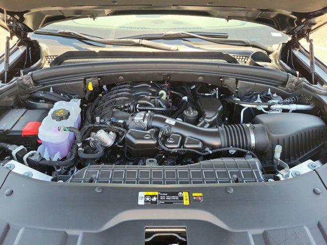 new 2025 Jeep Grand Cherokee car, priced at $36,907