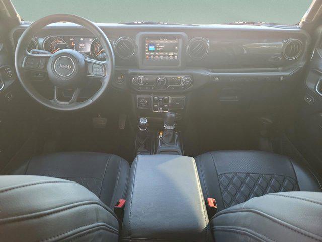 used 2020 Jeep Wrangler Unlimited car, priced at $28,937