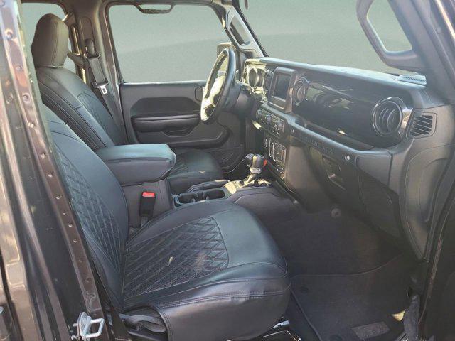 used 2020 Jeep Wrangler Unlimited car, priced at $28,937