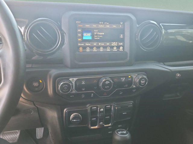 used 2020 Jeep Wrangler Unlimited car, priced at $28,937