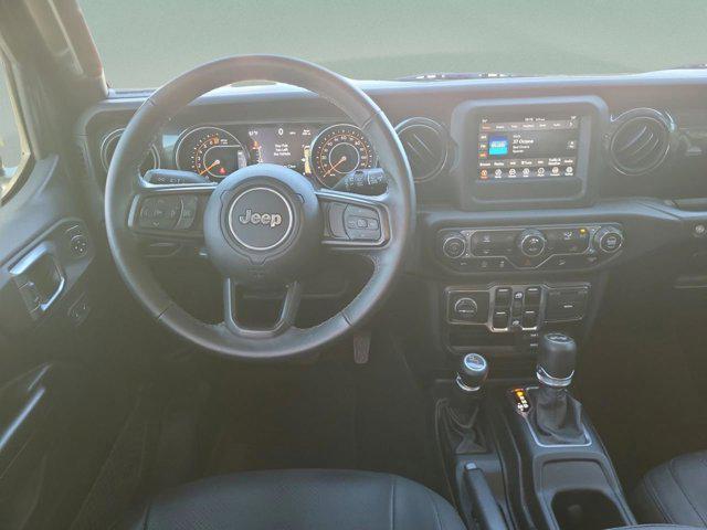 used 2020 Jeep Wrangler Unlimited car, priced at $28,937