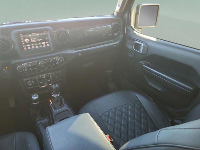 used 2020 Jeep Wrangler Unlimited car, priced at $28,937