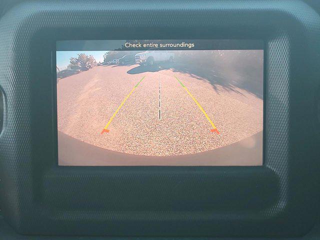 used 2020 Jeep Wrangler Unlimited car, priced at $28,937