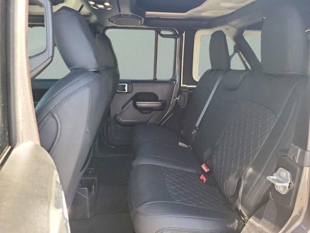 used 2020 Jeep Wrangler Unlimited car, priced at $28,937