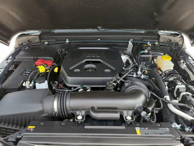 new 2025 Jeep Wrangler car, priced at $51,179