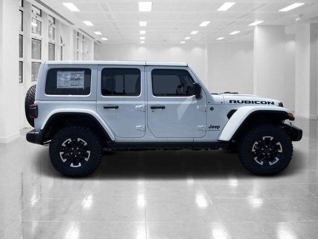 new 2024 Jeep Wrangler 4xe car, priced at $61,488