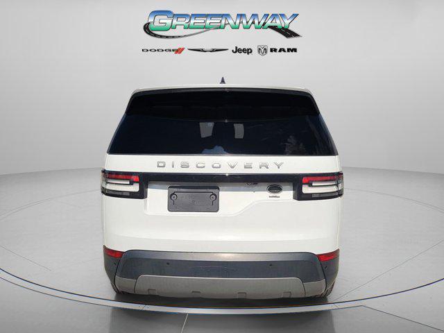 used 2018 Land Rover Discovery car, priced at $13,994