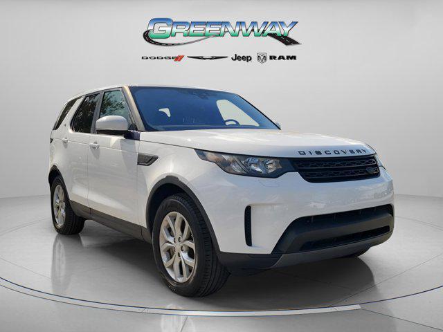 used 2018 Land Rover Discovery car, priced at $13,994