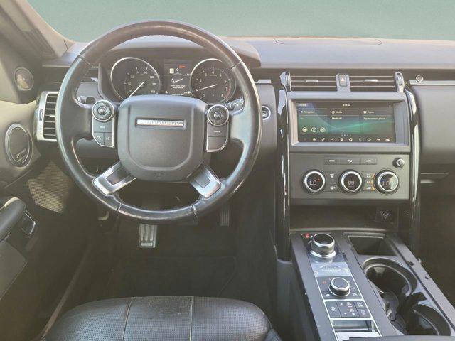 used 2018 Land Rover Discovery car, priced at $13,994