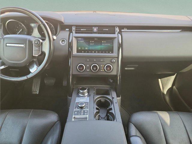 used 2018 Land Rover Discovery car, priced at $13,994