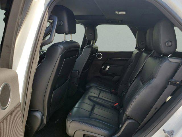 used 2018 Land Rover Discovery car, priced at $13,994