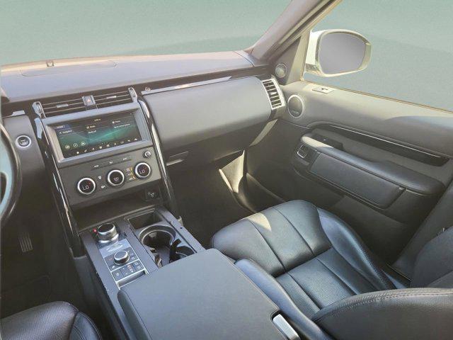 used 2018 Land Rover Discovery car, priced at $13,994