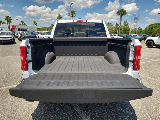 new 2025 Ram 1500 car, priced at $50,208