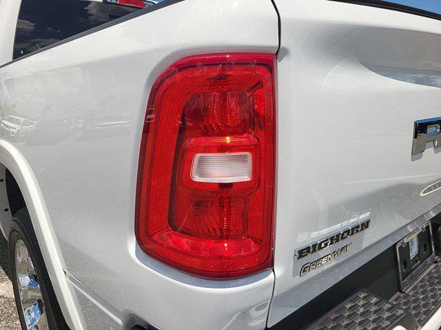 new 2025 Ram 1500 car, priced at $50,208