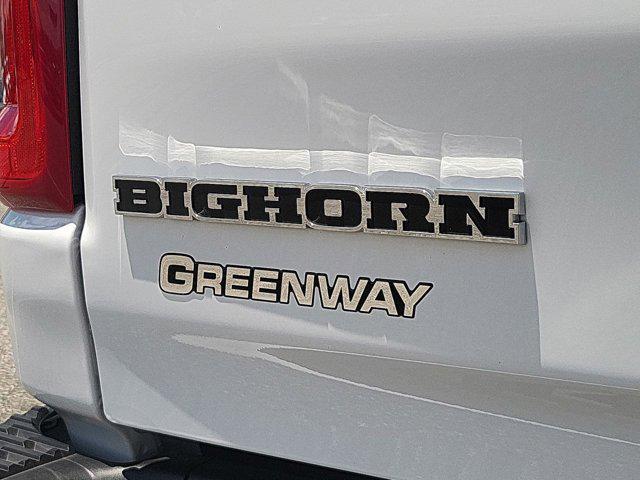 new 2025 Ram 1500 car, priced at $50,208