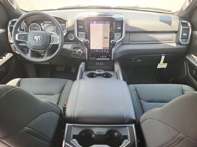 new 2025 Ram 1500 car, priced at $50,208