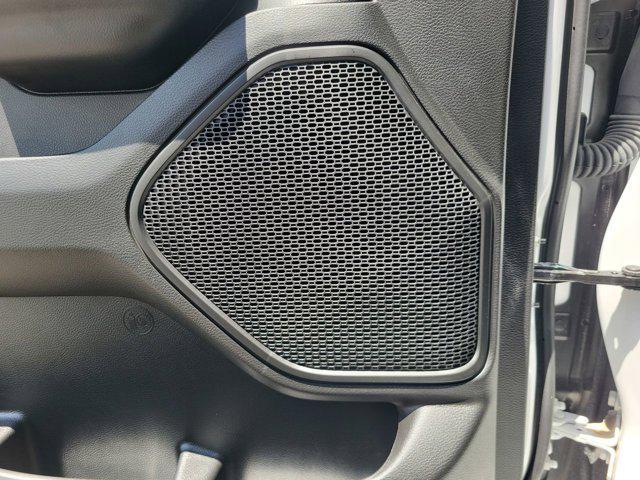 new 2025 Ram 1500 car, priced at $50,208
