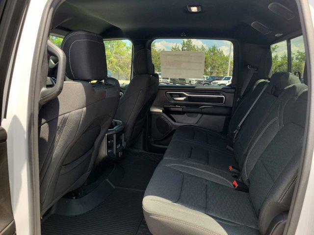 new 2025 Ram 1500 car, priced at $50,208