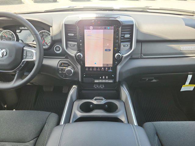 new 2025 Ram 1500 car, priced at $50,208