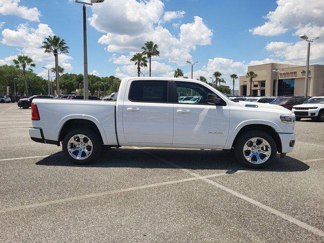 new 2025 Ram 1500 car, priced at $50,208