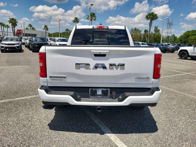 new 2025 Ram 1500 car, priced at $50,208