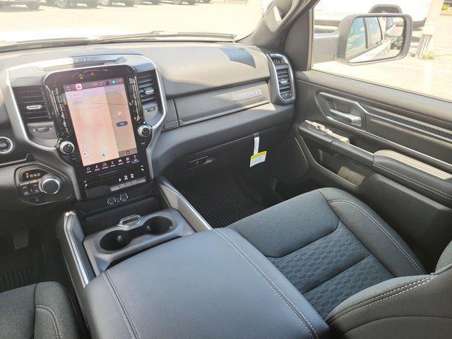new 2025 Ram 1500 car, priced at $50,208