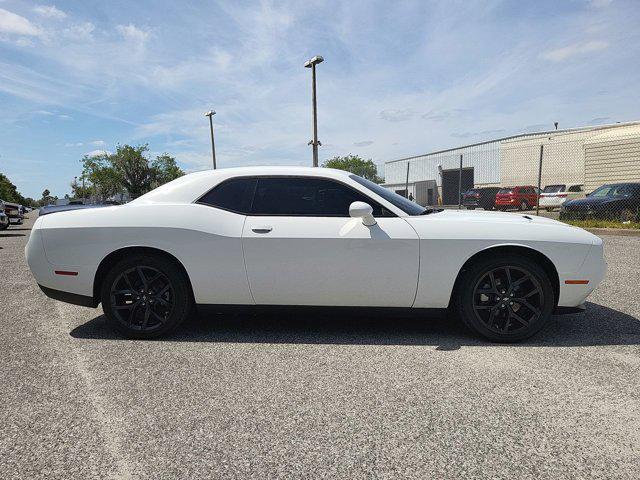 used 2022 Dodge Challenger car, priced at $23,899