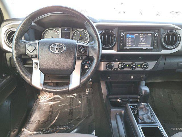 used 2017 Toyota Tacoma car, priced at $26,406