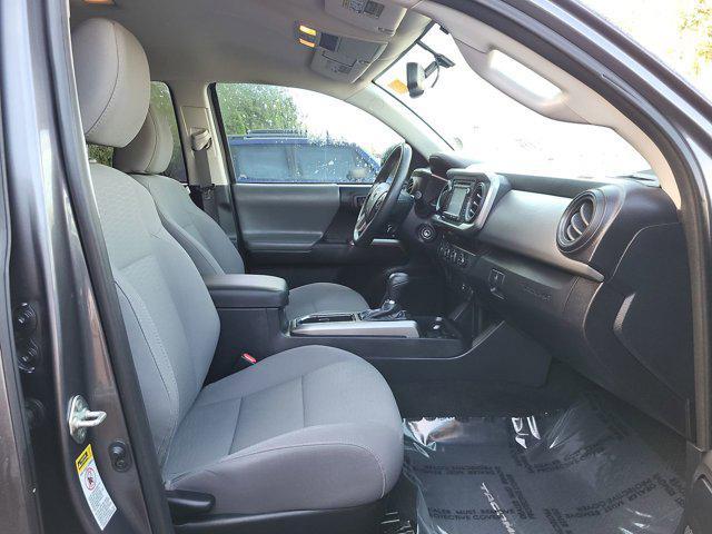 used 2017 Toyota Tacoma car, priced at $26,406