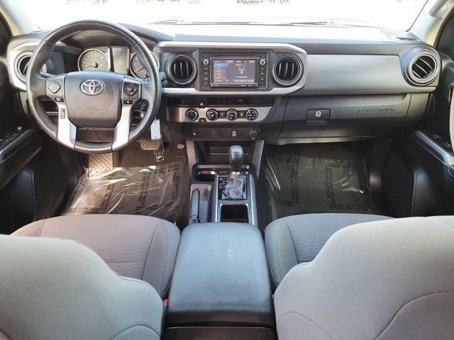 used 2017 Toyota Tacoma car, priced at $26,406