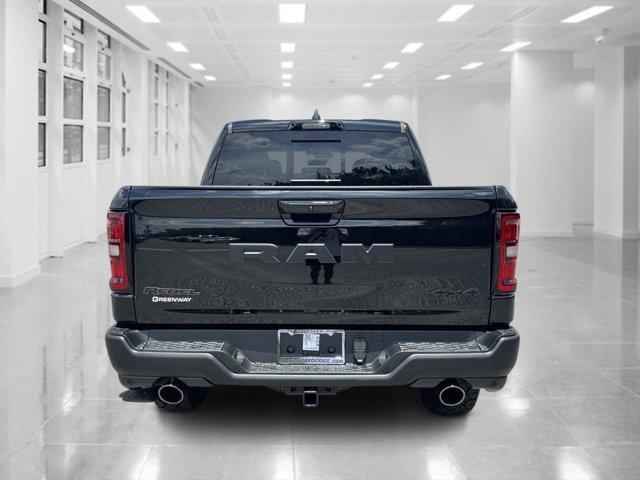 new 2025 Ram 1500 car, priced at $60,680