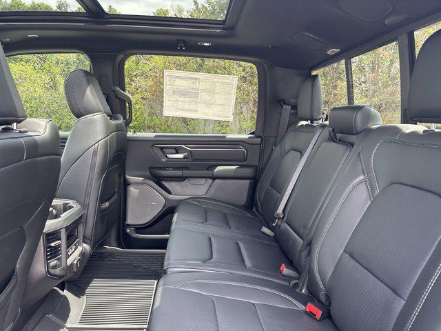 new 2025 Ram 1500 car, priced at $60,680