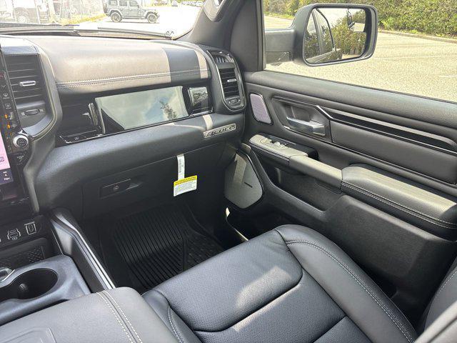 new 2025 Ram 1500 car, priced at $60,680
