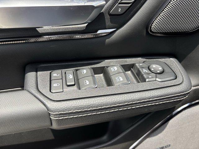 new 2025 Ram 1500 car, priced at $60,680