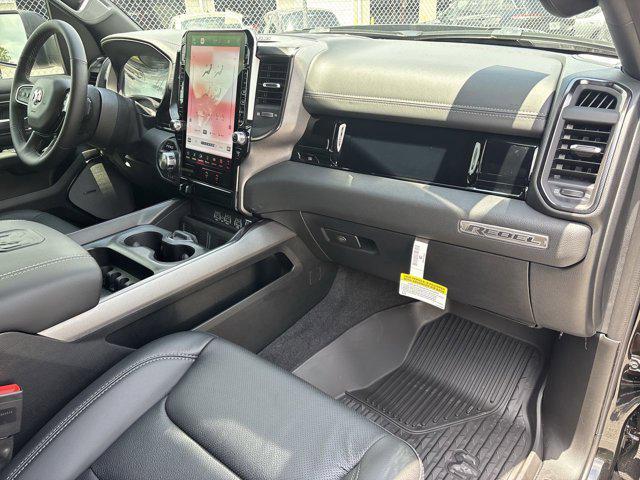 new 2025 Ram 1500 car, priced at $60,680