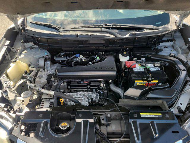 used 2017 Nissan Rogue car, priced at $9,618