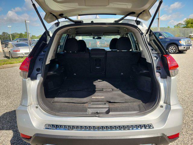 used 2017 Nissan Rogue car, priced at $9,618