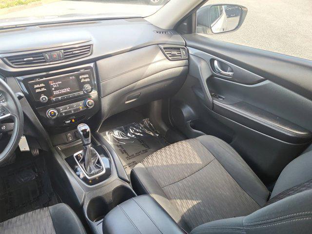 used 2017 Nissan Rogue car, priced at $9,618