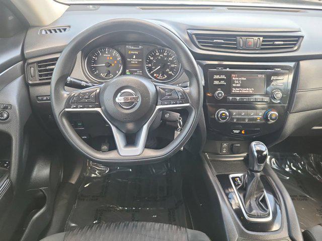 used 2017 Nissan Rogue car, priced at $9,618