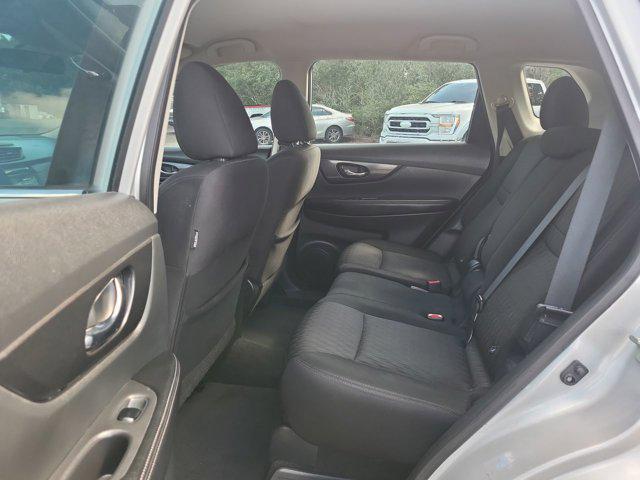 used 2017 Nissan Rogue car, priced at $9,618