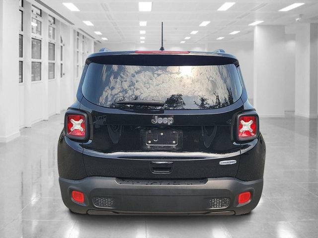 used 2018 Jeep Renegade car, priced at $14,518