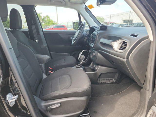 used 2018 Jeep Renegade car, priced at $14,518