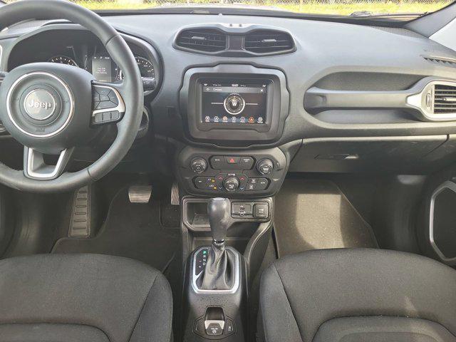 used 2018 Jeep Renegade car, priced at $14,518
