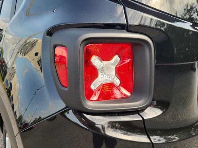 used 2018 Jeep Renegade car, priced at $14,518