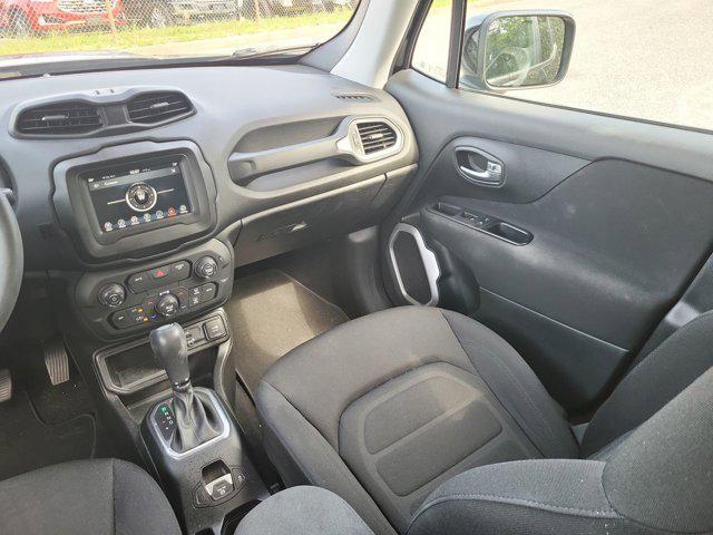 used 2018 Jeep Renegade car, priced at $14,518