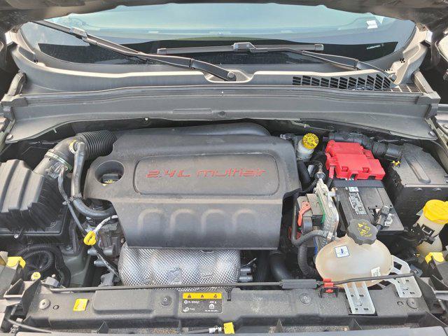used 2018 Jeep Renegade car, priced at $14,518
