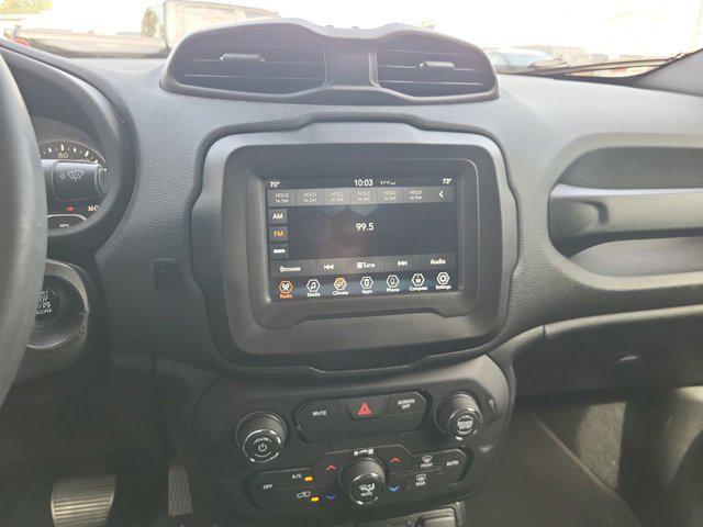 used 2018 Jeep Renegade car, priced at $14,518
